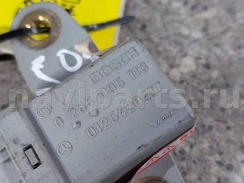 Новое Mercedes S W220, 2000 г., OEM 0125420417, арт. 46023035601, фото 2