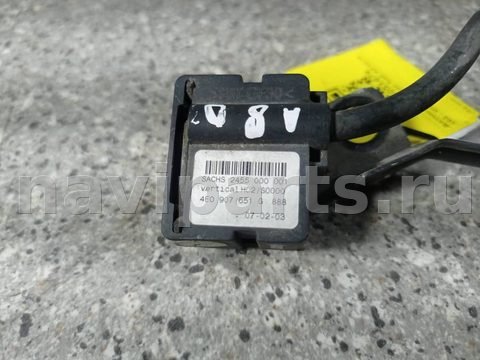 Новое Audi A8, 2004 г., OEM 4E0616575J, арт. 46023051674, фото 2