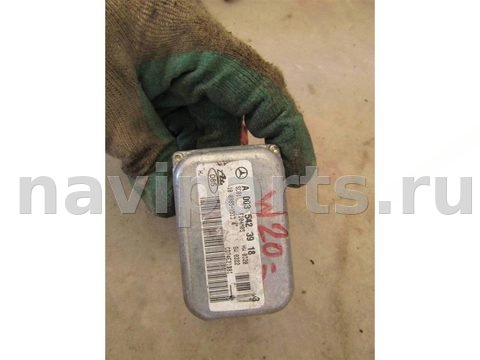 Датчик ускорения Mercedes C W203, 2004 г., OEM A0035423918, арт. 4647