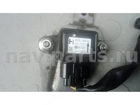 Новое Volkswagen Caddy, 2006 г., OEM 47930JG200, арт. 4TD12ZT01