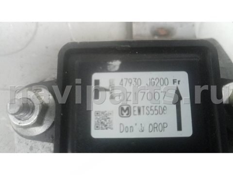 Новое Volkswagen Caddy, 2006 г., OEM 47930JG200, арт. 4TD12ZT01, фото 4