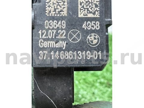 Новое BMW M3 G80, 2022 г., OEM 6861319, арт. 53481, фото 4
