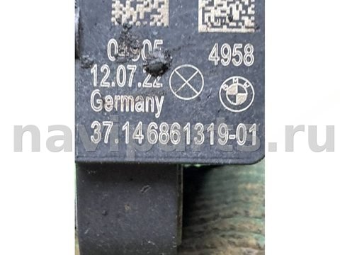 Новое BMW M3 G80, 2022 г., OEM 6861319, арт. 53482, фото 4