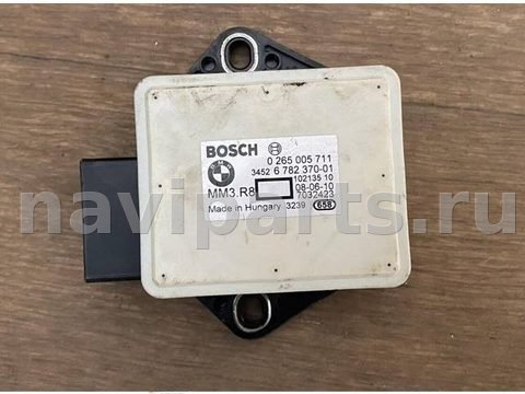 Новое BMW X5, 2010 г., OEM 0265005711, арт. 5354