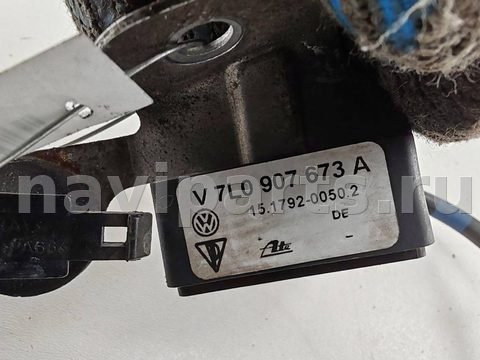 Новое Audi Q7 4L, 2005 г., OEM 7L0907673A, арт. 55264109, фото 3
