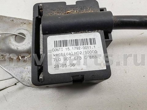 Новое Audi Q7 4L, 2005 г., OEM 7L0907673C, арт. 55264117, фото 2