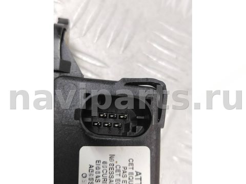 Датчик ускорения Renault Laguna, 2005 г., OEM 8200404858A, арт. 58122, фото 5