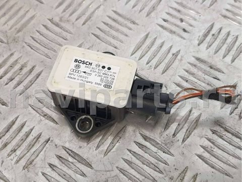Новое Audi A4 B8, 2009 г., OEM 8k0907637c, арт. 64075956_2