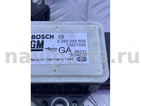 Новое Opel Meriva, 2007 г., OEM 0265005608, арт. 64257, фото 7