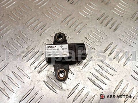 Новое Smart Fortwo, 2003 г., OEM 0004768V001, арт. 73334142