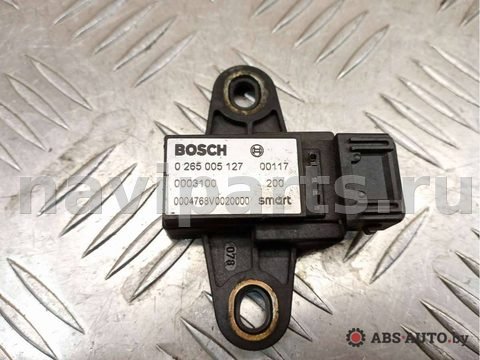 Новое Smart Fortwo, 2003 г., OEM 0004768V001, арт. 73334142, фото 4