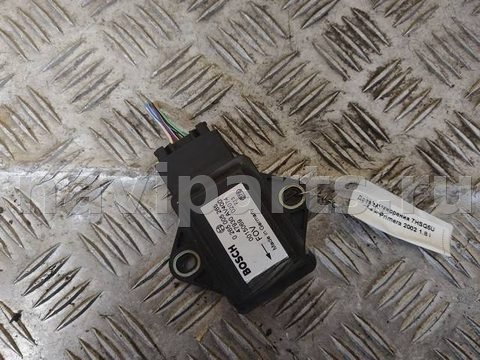 Новое Nissan Primera, 2002 г., арт. 81253, фото 2