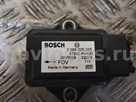 Новое Nissan Primera, 2002 г., арт. 81253, фото 3