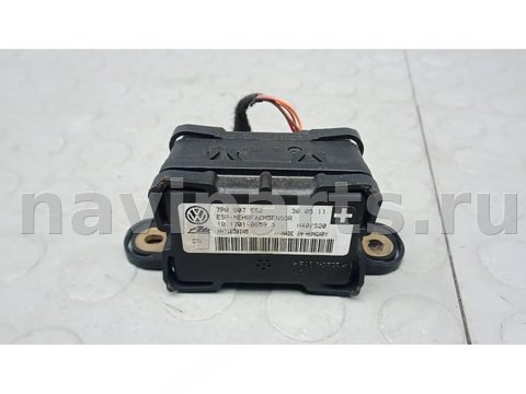 Новое Volkswagen Touareg, 2011 г., OEM 7p0907652, арт. 8BG32ZT01, фото 2