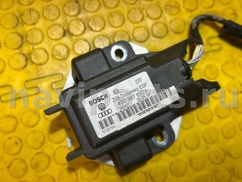Новое Audi A4, 2000 г., OEM 4B0907637A, арт. 90538_6, фото 2