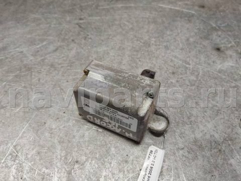 Новое Honda Accord, 2002 г., арт. 91072