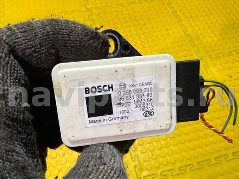 Новое Peugeot 307, 2007 г., OEM 9663138180, арт. 91902_8