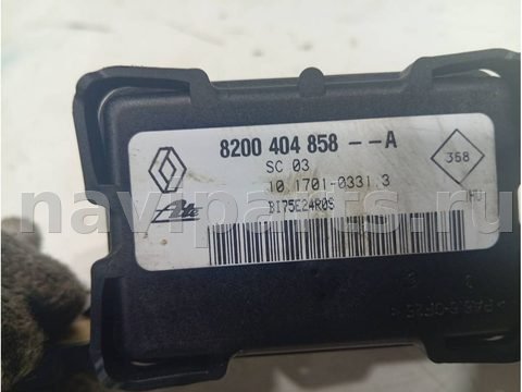 Новое Renault Laguna, 2005 г., OEM 8200404858A, арт. 94393835, фото 2
