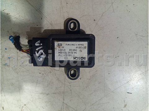 Новое BMW X5 E53, 2002 г., арт. 94564558