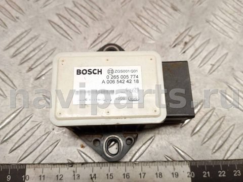 Новое Smart Fortwo, 2008 г., OEM 0065424218, арт. A10379_8, фото 3