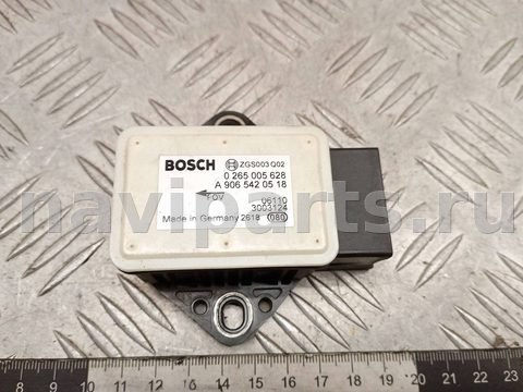 Новое Volkswagen Crafter, 2009 г., OEM 0065424218, арт. A10425_8, фото 3