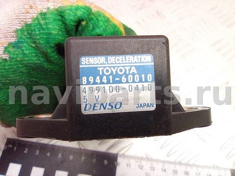 Новое Toyota RAV4, 2004 г., OEM 8944160010, арт. A28100_1, фото 3