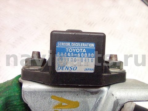 Новое Toyota RAV4, 2003 г., OEM 4991000410, арт. A28123, фото 4