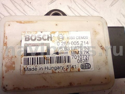 Новое Peugeot 508, 2012 г., OEM 0265005714, арт. A29199_4, фото 4
