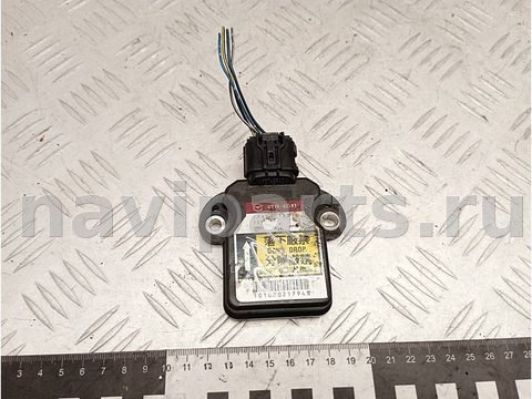 Новое Mazda 6, 2009 г., OEM 1745005730, арт. A29214