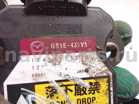 Новое Mazda 6, 2009 г., OEM 1745005730, арт. A29214, фото 3