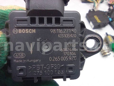 Новое Citroen C8, 2005 г., OEM 0265005975, арт. A30687_10, фото 3