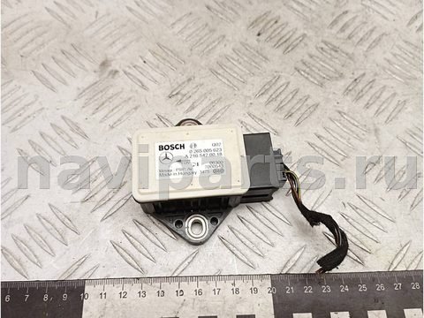 Новое Mercedes A W169, 2010 г., OEM 0265005623, арт. A33126_1