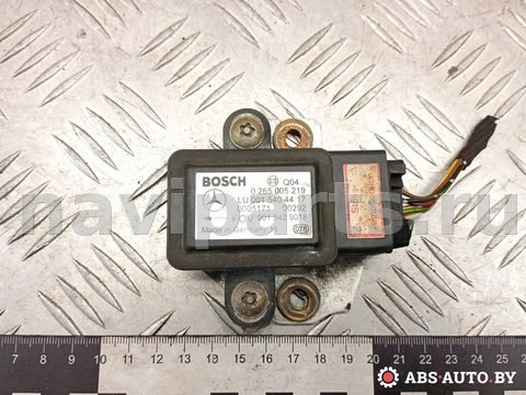 Новое Mercedes A W168, 2001 г., OEM 0015404417, арт. A3339