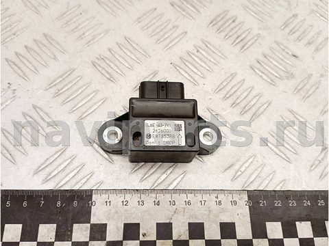 Датчик ускорения Mazda 6, 2003 г., OEM EWTS53BB, арт. A33411