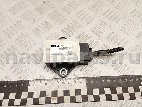 Новое Honda Civic, 2002 г., OEM 0265005649, арт. A33518_1