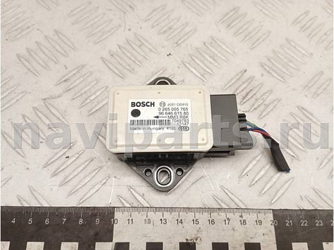 Новое Peugeot 3008, 2012 г., OEM 0265005765, арт. A35230