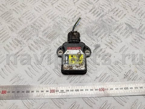 Датчик ускорения Mazda 6, 2007 г., OEM 1745005730, арт. A39959