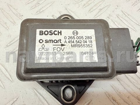 Новое Mitsubishi Colt, 2007 г., OEM 0265005289, арт. A40078_1, фото 2