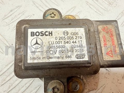 Новое Mercedes A W168, 2003 г., OEM 0015404417, арт. A40103_2, фото 2