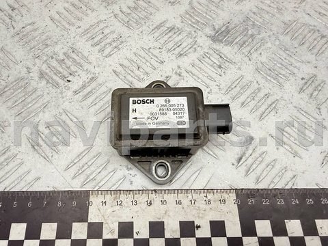 Новое Toyota Avensis, 2006 г., OEM 0265005273, арт. A40541