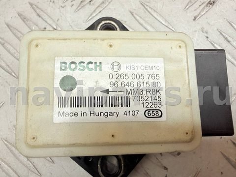 Новое Peugeot 508, 2012 г., OEM 0265005765, арт. A42868_12, фото 2