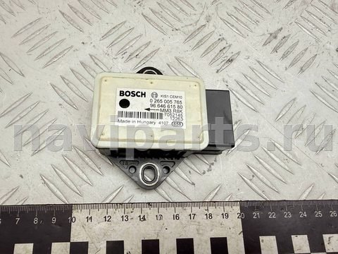 Новое Citroen C4 Picasso, 2010 г., OEM 0265005765, арт. A42868_13