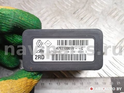 Новое Renault Grand Scenic, 2013 г., OEM 479310001R, арт. A4304_3