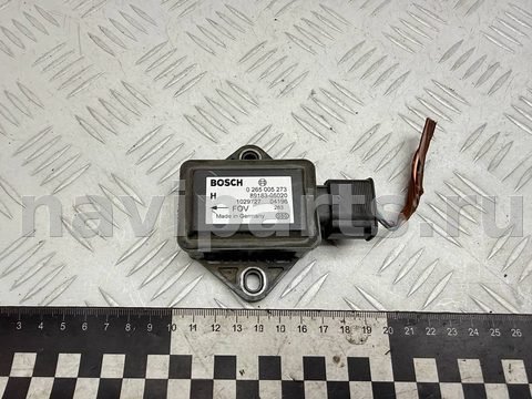 Новое Toyota Avensis, 2008 г., OEM 0265005273, арт. A44909_1