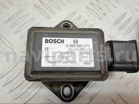 Новое Toyota Avensis, 2006 г., OEM 0265005273, арт. A44909, фото 2