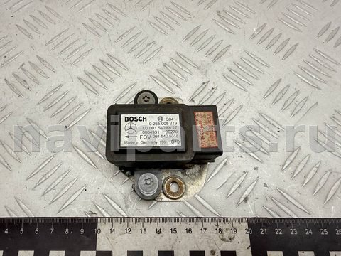 Новое Mercedes Vaneo, 2003 г., OEM 0015404417, арт. A44927_1