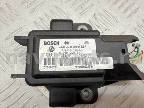 Новое Volkswagen Passat, 2003 г., OEM 4B0907637A, арт. A44953_6, фото 2