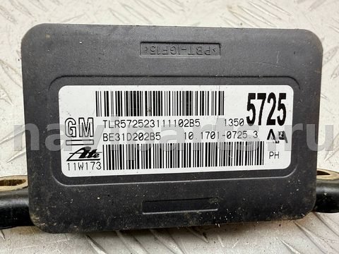 Новое Opel Astra, 2011 г., OEM 13505725, арт. A44972_4