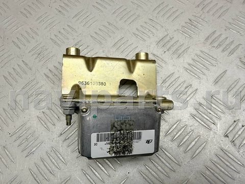 Новое Citroen C3, 2007 г., OEM 10098511014, арт. A45058_2, фото 4