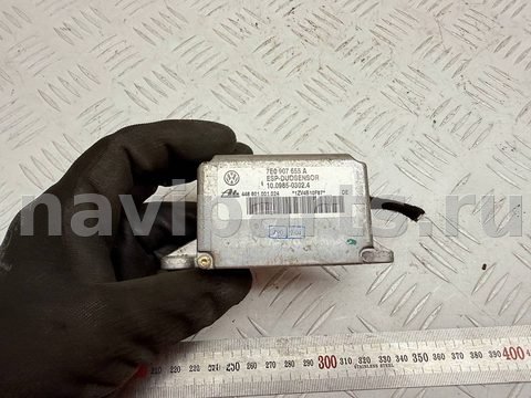 Новое Volkswagen Transporter, 2006 г., OEM 7E0907655A, арт. A47833_2